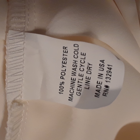 Amanda Uprichard dress - Picture 6 of 6